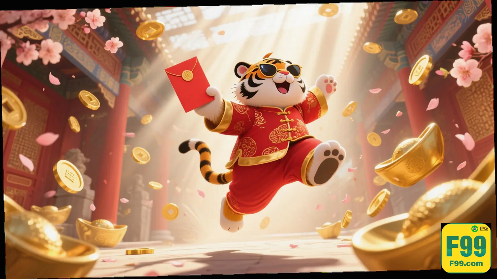 Imagem principal do cassino - f99