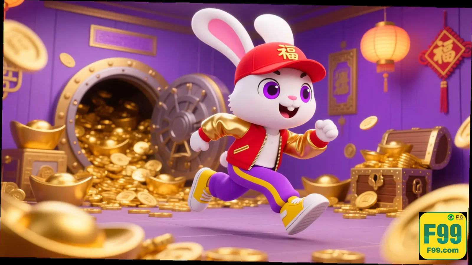 Acesso ao cassino - f99